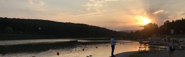 Kupanje na sopstvenu odgovornost: Sezona na Šumaričkom jezeru još uvek nije počela