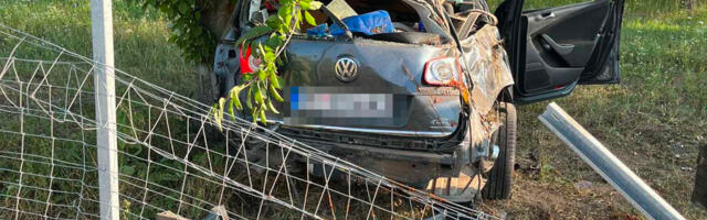 OVO SU POVREĐENI U STRAVIČNOJ NESREĆI KOD ŠIDA: Muškarac (65) u najtežem stanju, poznati novi detalji nakon teškog sudara na auto-putu (FOTO)