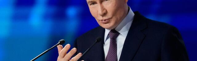 Putin objavio brojke koje su mnoge iznenadile! Evo šta se dešava sa ruskom ekonomijom
