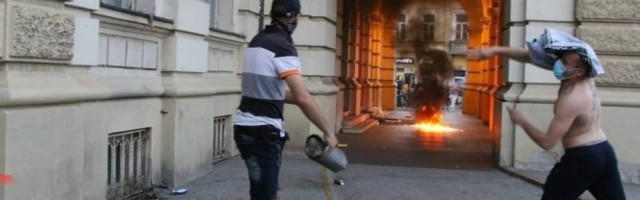 Policija potvrdila da Bora Novaković laže Novosađane!