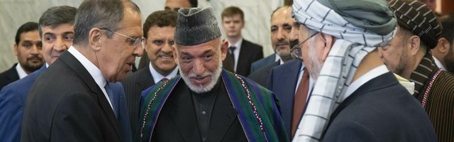 Zašto talibani žele Rusiju za posrednika