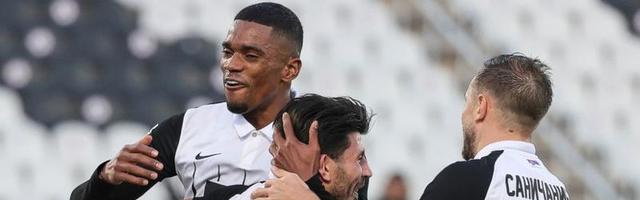 Viktorija u Humskoj: Partizan pucao više od 20 puta, Jojić načeo inferiorni Radnik, Rikardo ga dotukao
