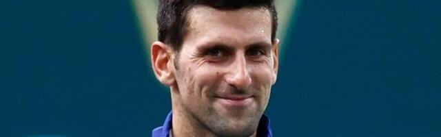 Cicipas ugasio priče o Velikoj trojci: Postoji samo Veliki Jedan – Novak Đoković