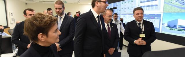 Puštena u rad Nacionalna platforma za veštačku inteligenciju u Kragujevcu