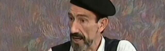 Ovo je danas čuveni Džomba iz "Porodičnog blaga"