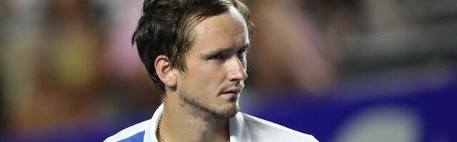 Medvedev: Nadam se da ruskim teniserima neće biti zabranjeno takmičenje