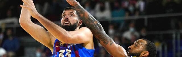 SENZACIJA EVROLIGE: Makabi pobedio Barselonu i sada gleda Zvezdu koja može Izraelcima da donese šesto mesto