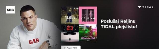 Najveće zvezde iz Srbije poklonile poverenje platformi TIDAL