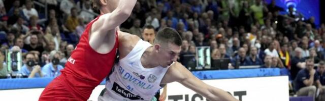 NAUČILI SMO DANAS DA SVI IGRAJU KOŠARKU! Slovenci u ŠOKU nakon ispadanja! (VIDEO)