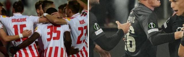 VEČITI RIVALI PUNE KASU! Zna se koliko su zaradili Zvezda i Partizan posle pobeda u trećem kolu!