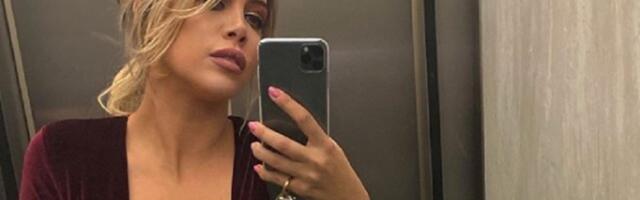 Šta će reći Ikardi? Vanda u nikad boljem izdanju (FOTO)