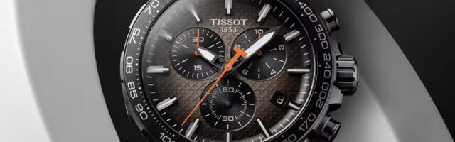 Švajcarski brednd Tissot predstavlja novi Supersport Chrono model inspirisan košarkom
