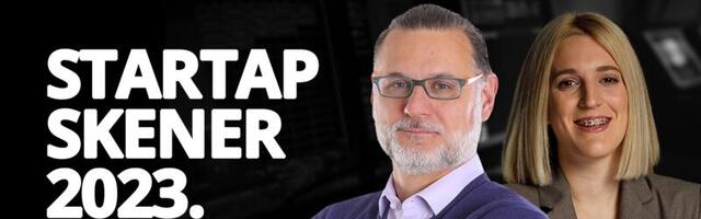 Uprkos krizi, domaći startapi rastu u 2023. godini (Nebojša Bjetolomić i Neda Trifunović)