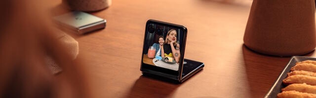Motorola Razr 40 Ultra je drugačiji savitljivi telefon