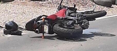 Crna tačka kod Brestovakog mosta! Teško povređen još jedan motociklista!