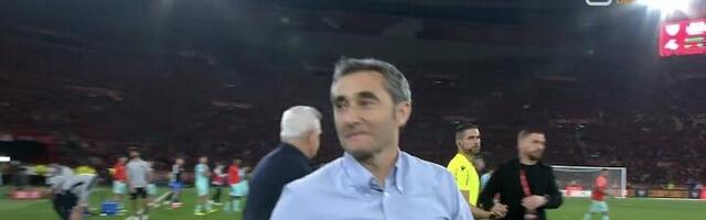 Bilbao osvojio Kup posle 40 godina: Radonjić tragičar