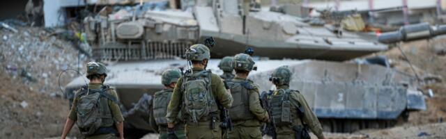 Šef izraelske vojne obavještajne službe podnio ostavku zbog napada Hamasa