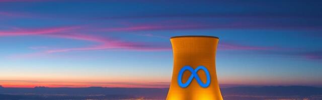 Meta želi da koristi nuklearnu energiju za napajanje svojih data centara