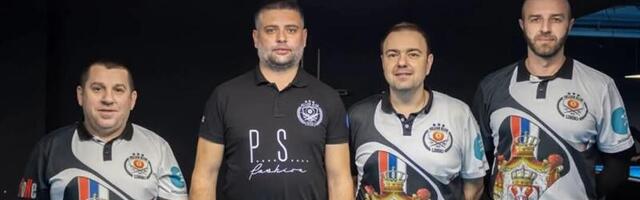 Bilijar klub Libero 5 ekipni šampion Srbije