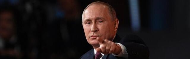 Putin jednim potezom šokirao Evropu