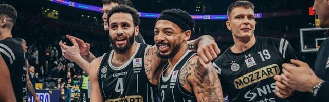 Tačno u podne! Mega i Partizan zatvaraju 15. kolo ABA lige