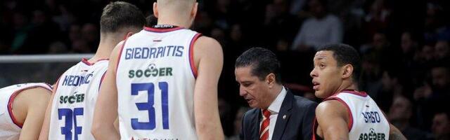 UPALJEN CRVENI ALARM! Zvezda Meridianbet na kolenima, DUBAI NA KORAK OD VELIKE POBEDE!