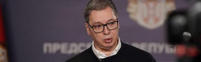 Vučić: Biće hiljade tužbi protiv škola i nastavnika, angažovani su advokatski timovi