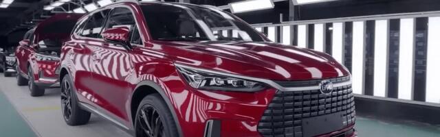 10.000 radnih mesta: BYD će u komšiluku zapošljavati radnike iz Srbije