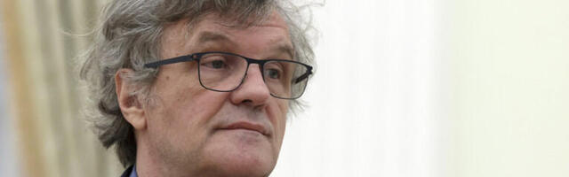 KURSTURICA DOBIJA RUSKO DRŽAVLJANSTVO! Rukovao se s Putinom, patrijarh moskovski mu dodeli Orden!