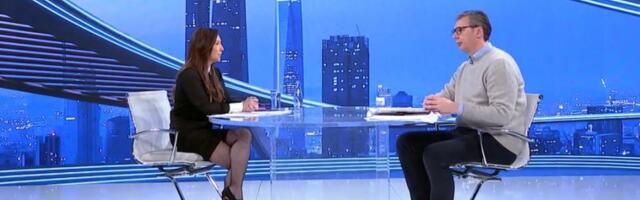 "IMAJU 20 AUTORA KOJI MORAJU DA PIŠU PROTIV MENE" Vučić o stalnim napadima iz Hrvatske - Ovoliko pažnje pokazuje ko je bolestan i opterećen