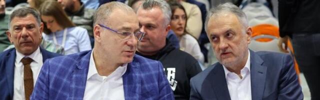 NEMA STAJANjA: Željko Tanasković ozbiljno prionuo na posao predsednika ISF, podršku pružio ministar Gajić