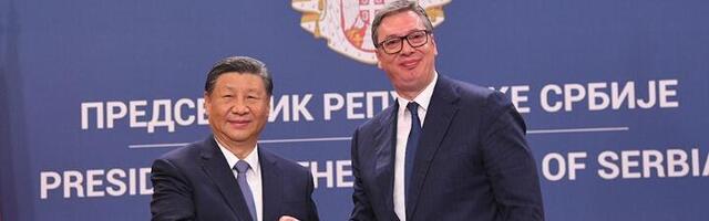 Vučić čeka odluku Kine: Ulaganje u Simpo i fabrika vozova