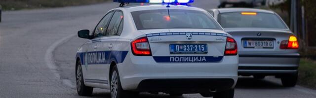 Stravičan sudar na Smederevskom putu: Vozaču pozlilo pa se zakucao u kolonu, automobili nagomilani (FOTO)