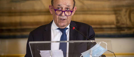 Le Drian: Potrebni novi transatlantski odnosi EU-SAD