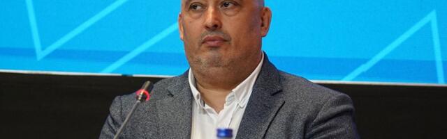 Počeli pregovori Patrika Drida sa studentima: U zgradi i policija