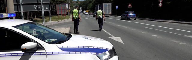 U 2025. godini poginulo 48 vozača dvotočkaša