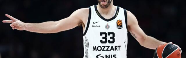 BIVŠI IGRAČ NEMILOSRDAN PREMA PARTIZANU: Ne pamtim da su izgledali ovako loše!