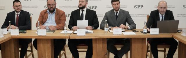 SPP traži smjenu Zane Dolićanin zbog blokade Državnog univerziteta u Novom Pazaru