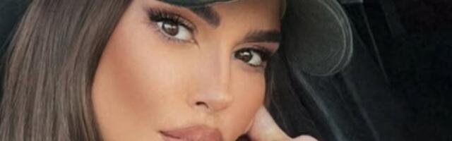 "Koji je to glagolski oblik?": Snimak na kom dizajnerka Dijana Dilajn priča na engleskom u Dubaiju USIJAO mreže (VIDEO)