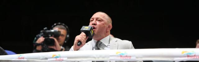 Konor Mekgregor ponovo na sudu, evo i zbog čega!