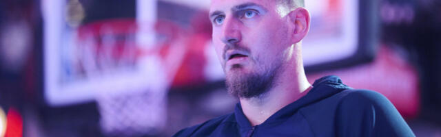 NBA se još jednom POKLONILA Jokiću!