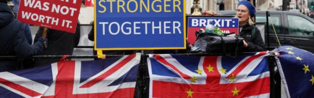 Стармер: „Брегзит“ нанео озбиљну штету британској економији