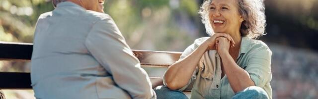 ZAJEDNO SU OD VRTIĆA, A SAD SU PROSLAVILI ZAJEDNO 100. ROĐENDAN! Marija i Ludvig otkrili recept za srećan brak: "Sve u umerenim količinama!" (FOTO)