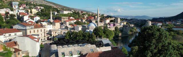 Tamo je Šantić voleo i patio za Eminom: Tamo počinje magija Hercegovine, stari most i tekija na Buni