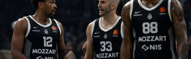 Navijači će nam čuvati leđa - Kalates očekuje pomoć "grobara" protiv Zvezde