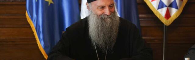 Patrijarh Porfirije otvorio međunarodni naučni skup na Pravoslavnom bogoslovskom fakukultetu