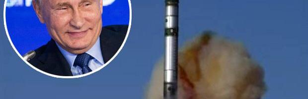 SVI RATNI CILJEVI RUSIJE BIĆE ISPUNJENI! Putin: "Burevesnik" i "posejdon" decenijama će nas čuvati, sledi jačanje ofanzive na strateškim pravcima