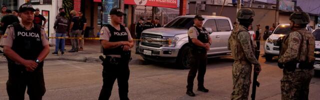 Ubijen bivši ekvadorski fudbalski reprezentativac