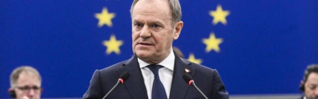 "PAD UKRAJINE BIO BI DIREKTNA PRETNJA ZA NAS": Poljski premijer zagrmeo na samitu u Briselu, pa otkrio šta će biti sa RUSKOM IMOVINOM