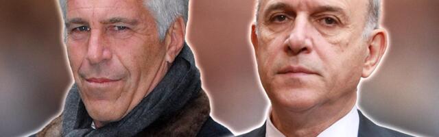 PONOŠ DOTAKAO DNO! UPOREDIO PREDSEDNIKA VUČIĆA SA MONSTRUMOM EPSTAJNOM! Iskoristio svetski skandal za svoje sitne i prljave političke poene